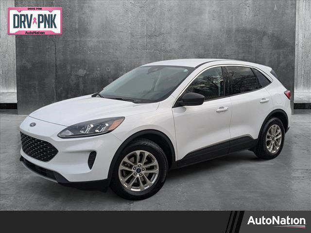 used 2022 Ford Escape car, priced at $19,995