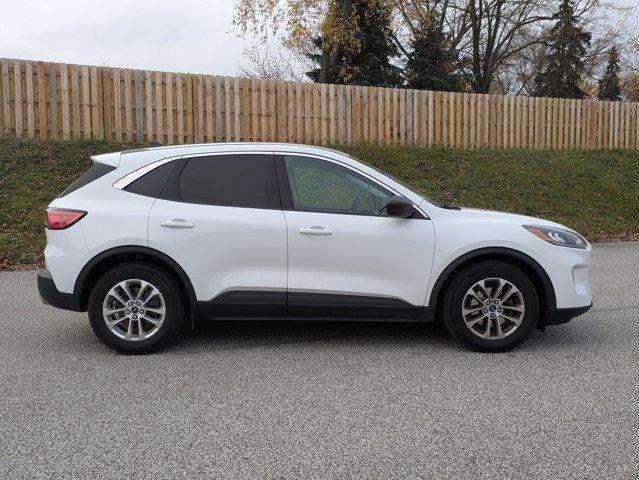 used 2022 Ford Escape car, priced at $20,695