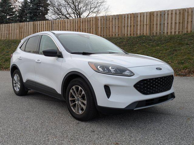 used 2022 Ford Escape car, priced at $20,695