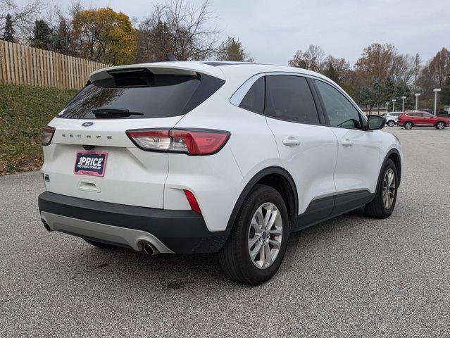 used 2022 Ford Escape car, priced at $20,695