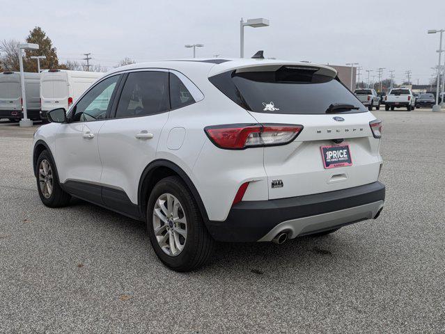 used 2022 Ford Escape car, priced at $20,695