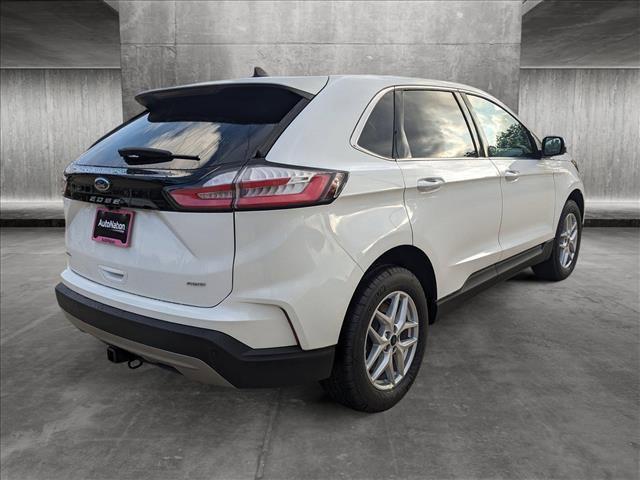 new 2024 Ford Edge car, priced at $35,391