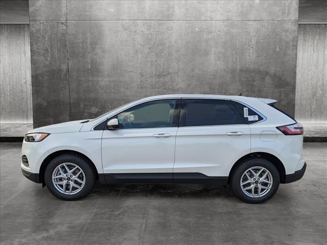 new 2024 Ford Edge car, priced at $35,391