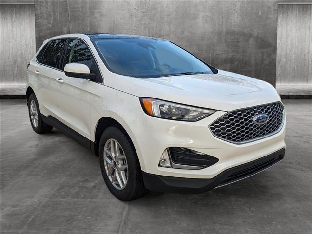 new 2024 Ford Edge car, priced at $35,391