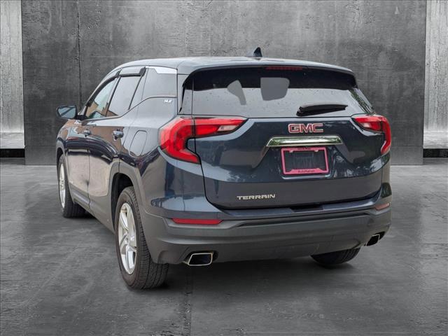 used 2018 GMC Terrain car, priced at $11,998