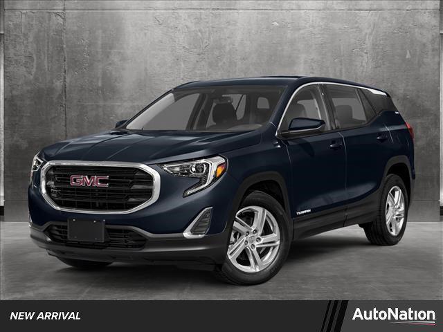 used 2018 GMC Terrain car, priced at $11,998
