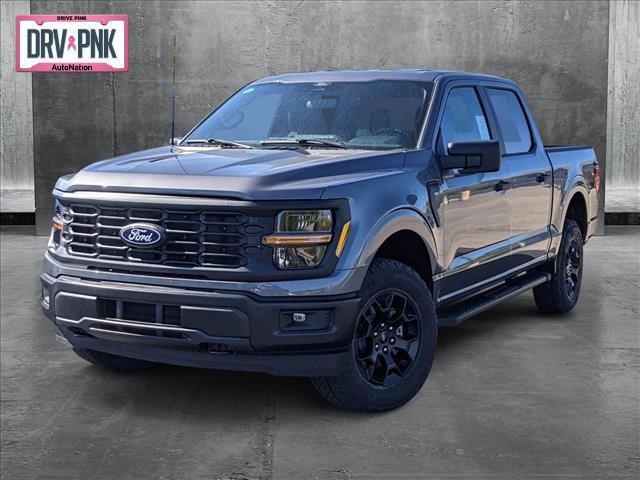 new 2024 Ford F-150 car, priced at $49,898