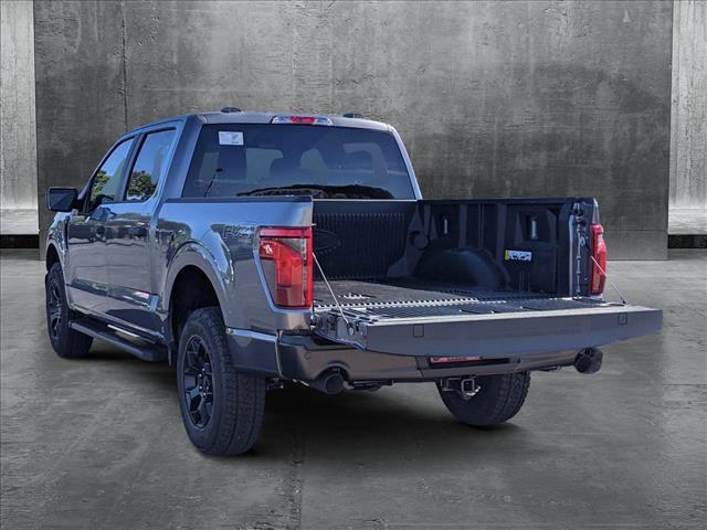 new 2024 Ford F-150 car, priced at $49,898