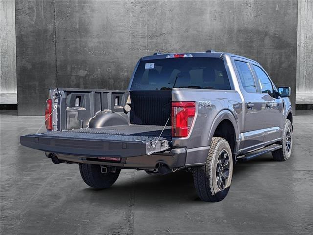 new 2024 Ford F-150 car, priced at $49,898