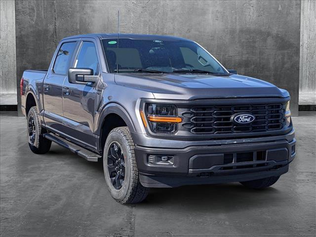 new 2024 Ford F-150 car, priced at $49,898