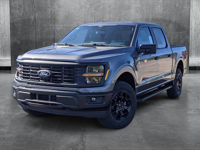 new 2024 Ford F-150 car, priced at $46,898