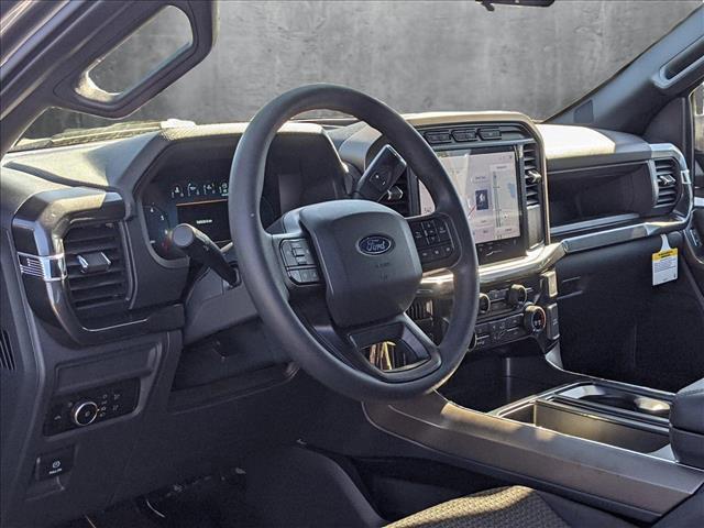 new 2024 Ford F-150 car, priced at $49,898