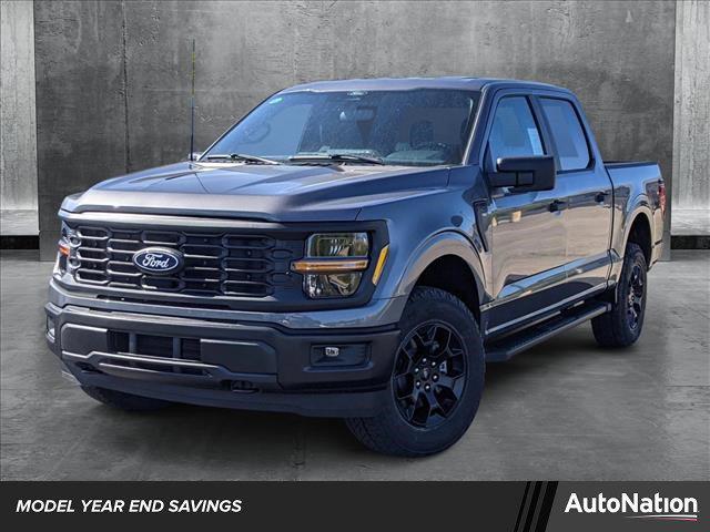 new 2024 Ford F-150 car, priced at $48,173