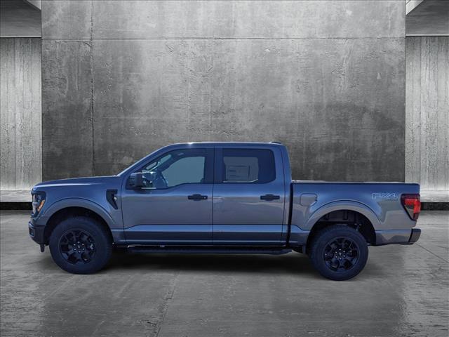 new 2024 Ford F-150 car, priced at $49,898