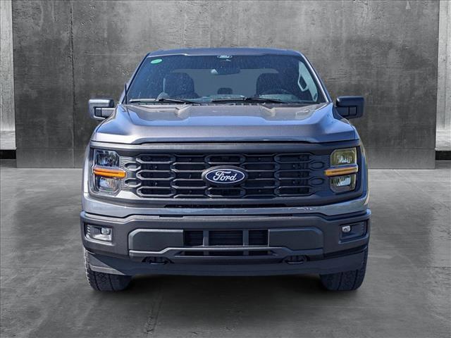 new 2024 Ford F-150 car, priced at $49,898