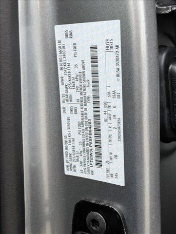 new 2025 Ford F-150 car, priced at $52,409