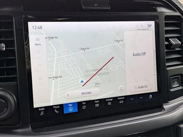 new 2025 Ford F-150 car, priced at $52,409