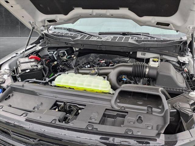 new 2025 Ford F-150 car, priced at $51,798
