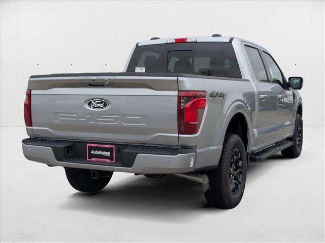 new 2025 Ford F-150 car, priced at $52,409