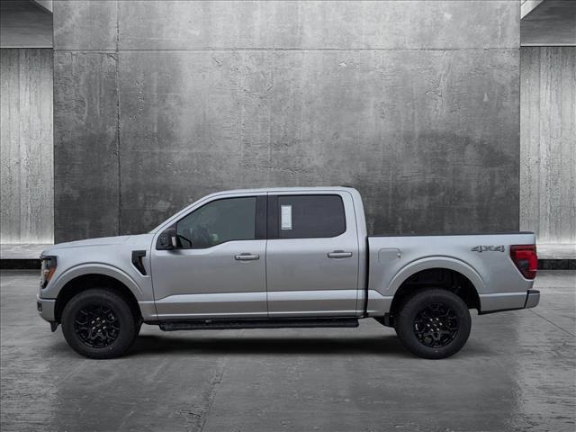 new 2025 Ford F-150 car, priced at $51,798