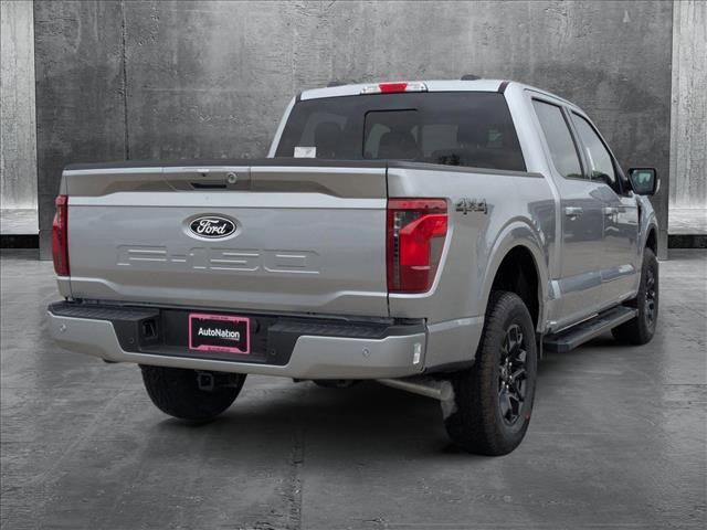 new 2025 Ford F-150 car, priced at $51,798