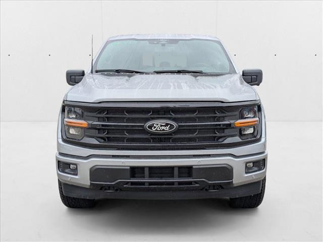 new 2025 Ford F-150 car, priced at $52,409