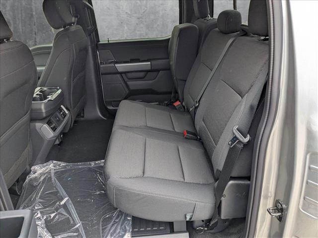 new 2025 Ford F-150 car, priced at $51,798