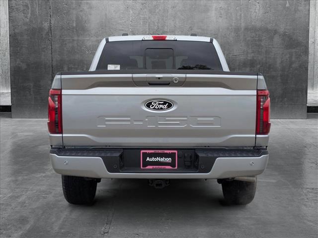 new 2025 Ford F-150 car, priced at $51,798