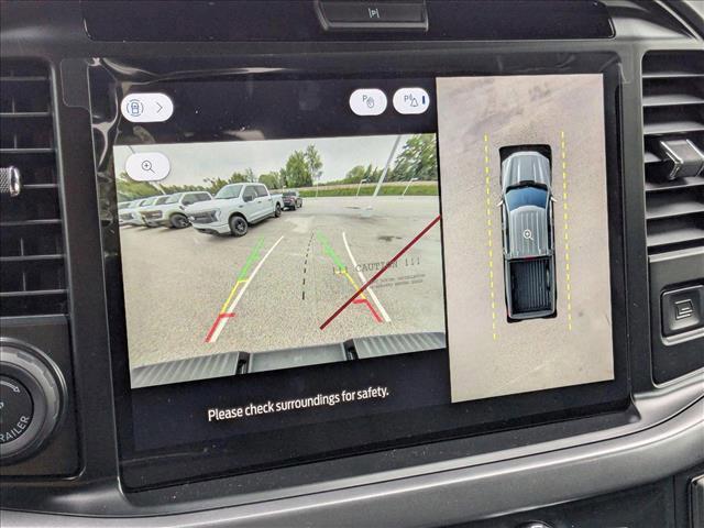 new 2025 Ford F-150 car, priced at $52,409