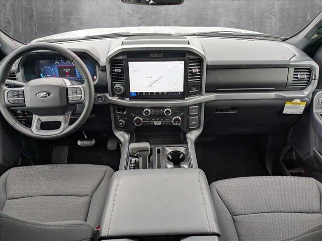new 2025 Ford F-150 car, priced at $51,798