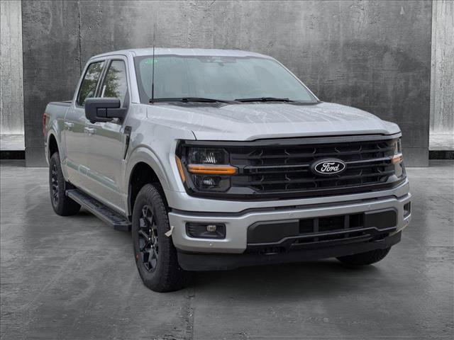 new 2025 Ford F-150 car, priced at $51,798
