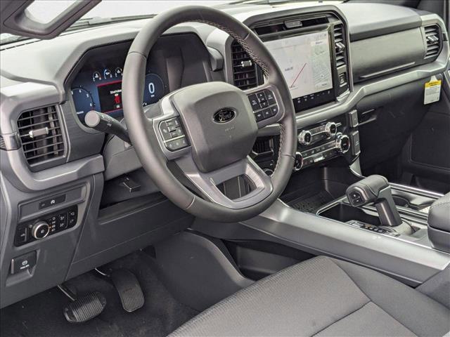 new 2025 Ford F-150 car, priced at $52,409