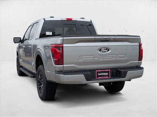 new 2025 Ford F-150 car, priced at $52,409