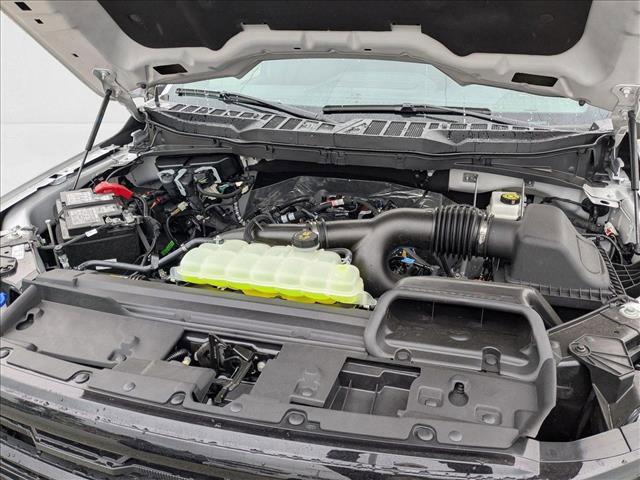 new 2025 Ford F-150 car, priced at $52,409