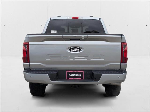 new 2025 Ford F-150 car, priced at $52,409