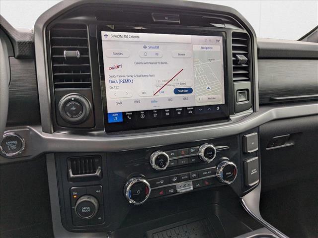 new 2025 Ford F-150 car, priced at $52,409