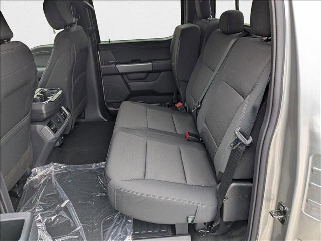 new 2025 Ford F-150 car, priced at $52,409