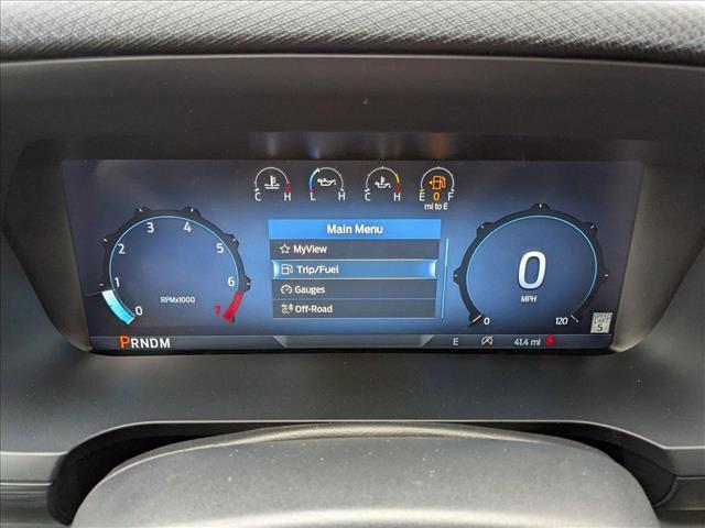 new 2025 Ford F-150 car, priced at $52,409