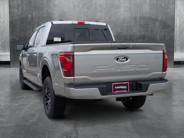 new 2025 Ford F-150 car, priced at $51,798