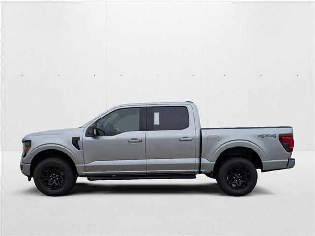 new 2025 Ford F-150 car, priced at $52,409