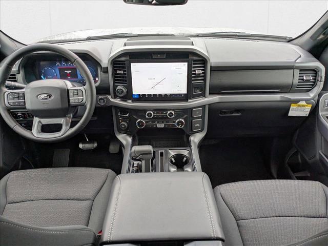 new 2025 Ford F-150 car, priced at $52,409