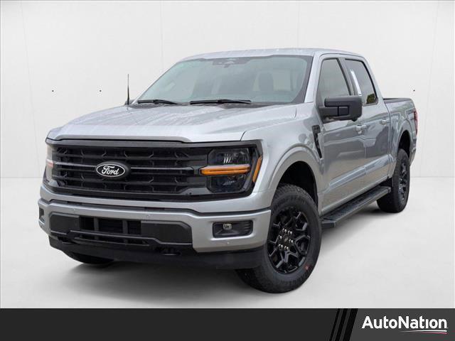new 2025 Ford F-150 car, priced at $52,409