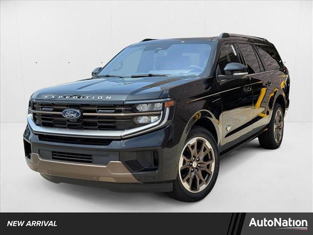 new 2025 Ford Expedition Max car, priced at $85,898