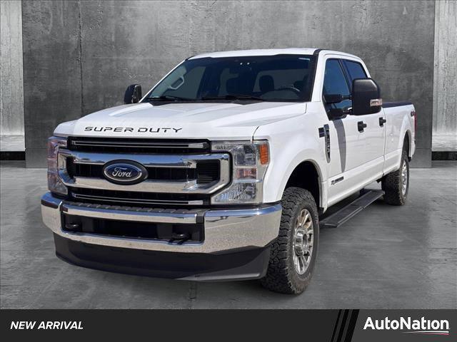 used 2021 Ford F-250 car, priced at $45,495