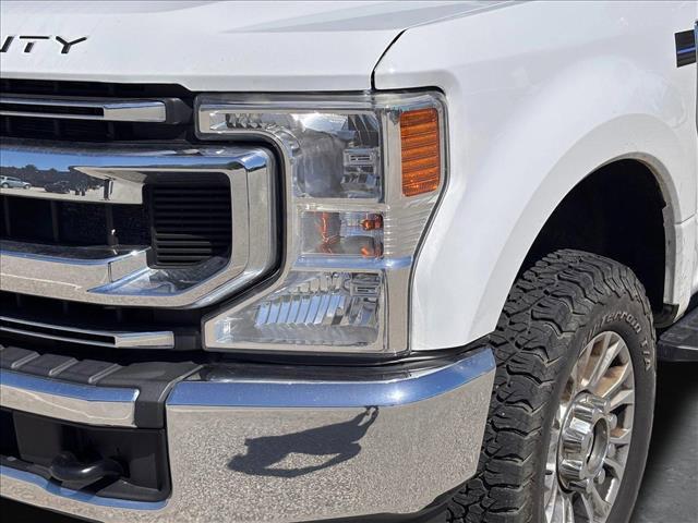 used 2021 Ford F-250 car, priced at $45,495