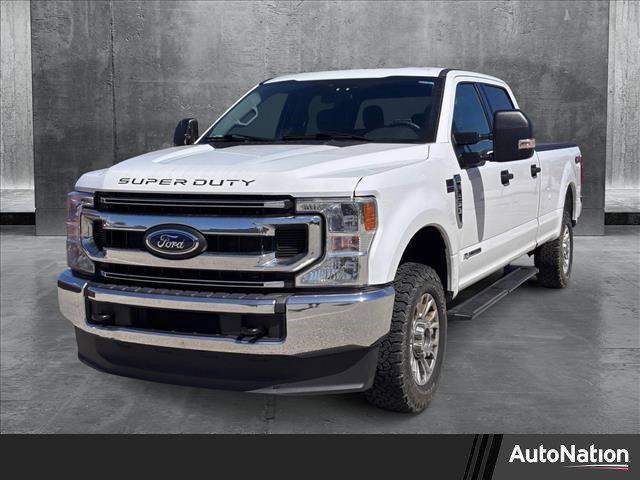 used 2021 Ford F-250 car, priced at $45,495