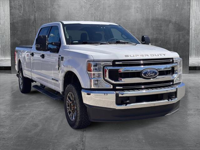 used 2021 Ford F-250 car, priced at $45,495
