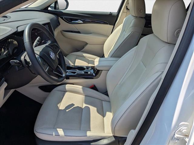 used 2023 Buick Envision car, priced at $23,498