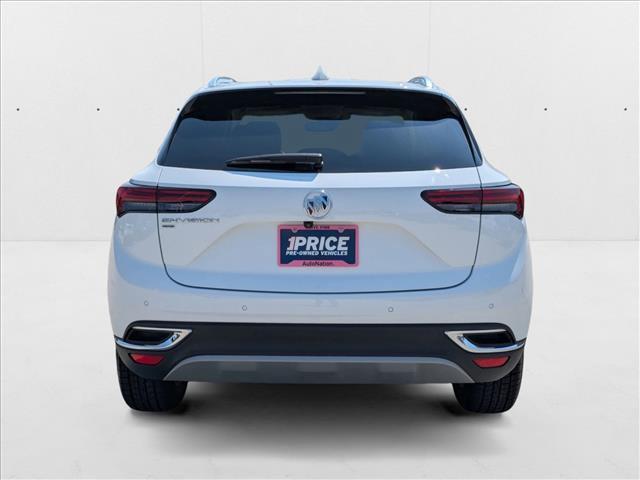 used 2023 Buick Envision car, priced at $23,498