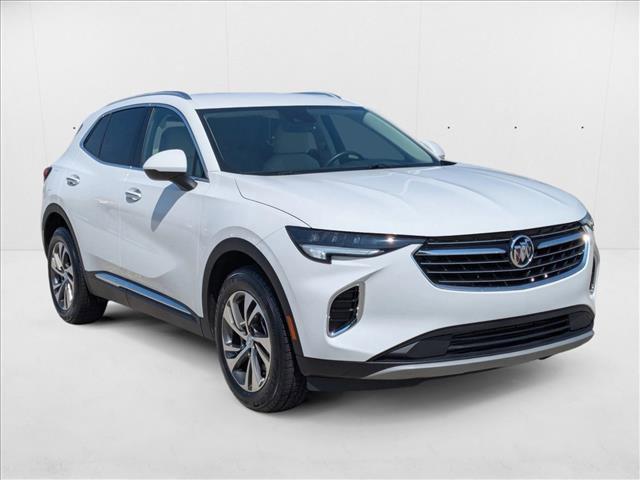 used 2023 Buick Envision car, priced at $23,498